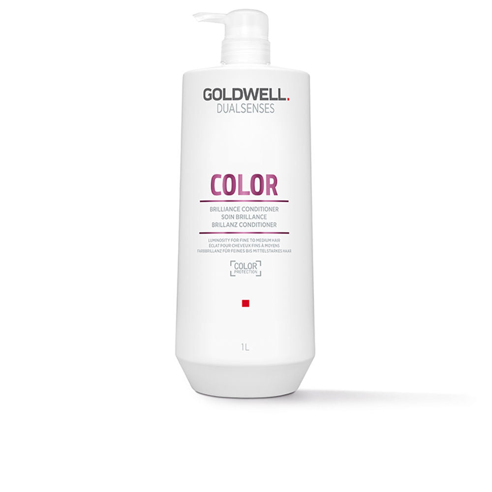 GOLDWELL COLOR brilliance conditioner 1000 ml