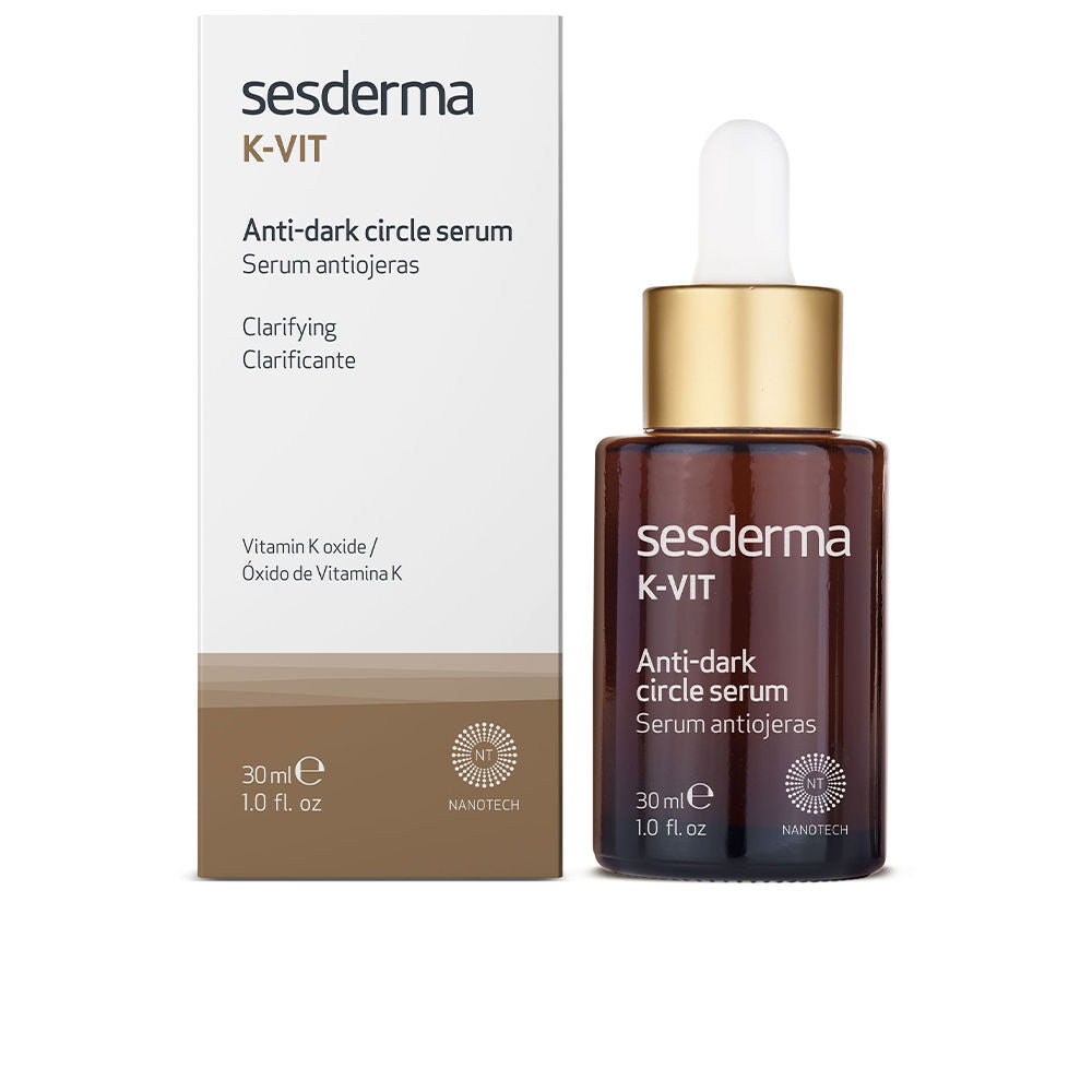 SESDERMA K-VIT anti-dark circles serum 30 ml