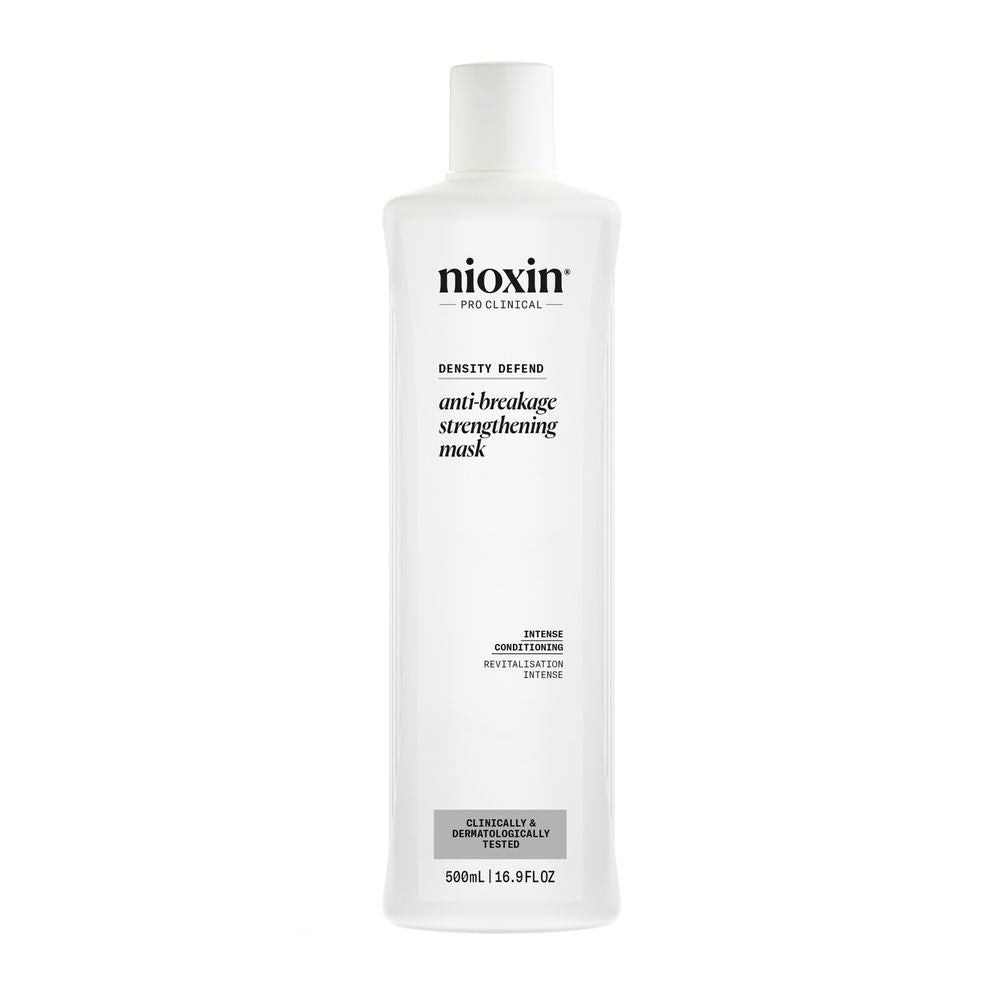 NIOXIN DENSITY DEFEND - Anti-Breakage and Strengthening Mask 500 ml