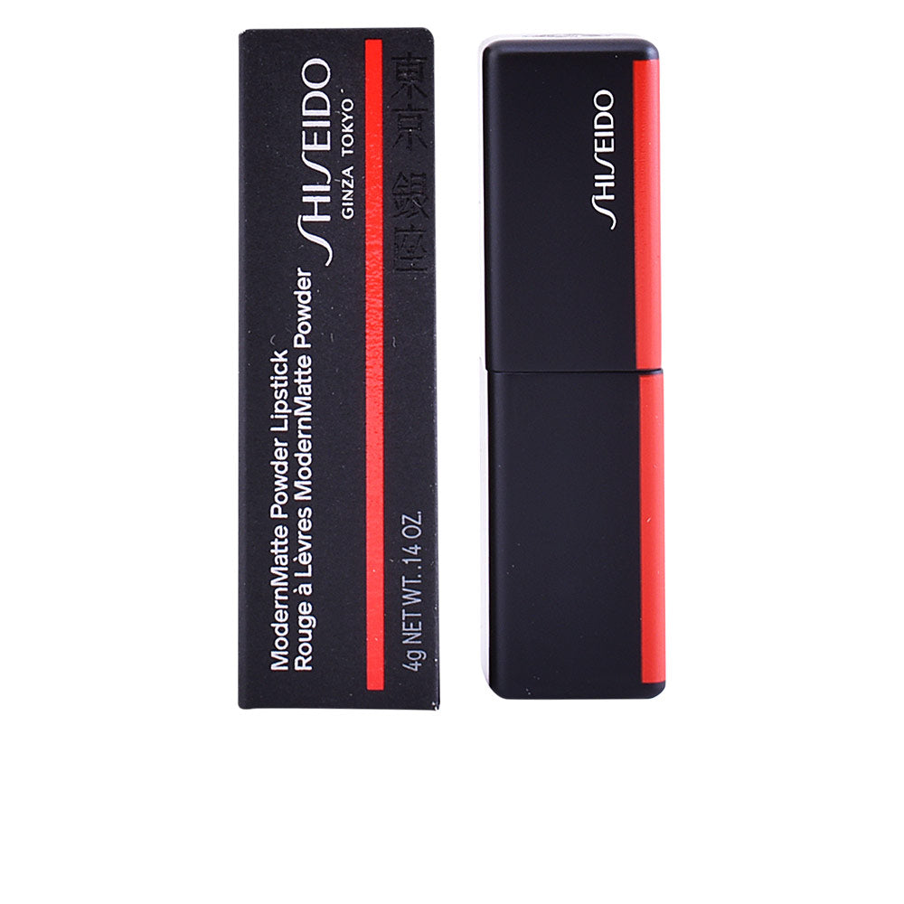 SHISEIDO MODERNMATTE powder lipstick #505-peep show