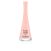 BOURJOIS 1 SECONDE nail polish #35-lady nude 9 ml
