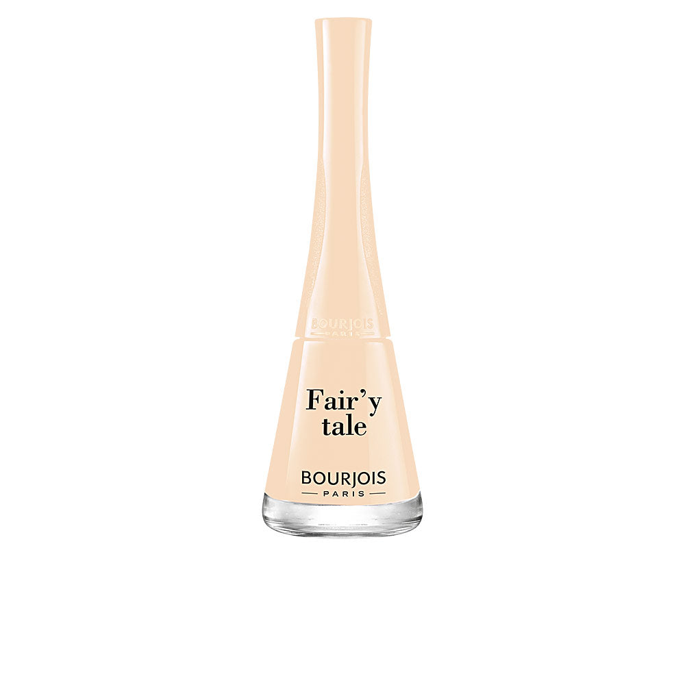 BOURJOIS 1 SECONDE nail polish #014-fair'y tale 9 ml