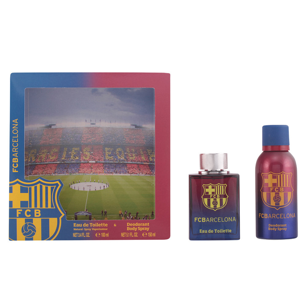 SPORTING BRANDS F.C. BARCELONA set 