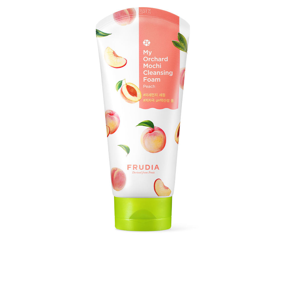 FRUDIA MY ORCHARD MOCHI cleansing foam #peach 120 ml