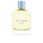 DOLCE & GABBANA LIGHT BLUE POUR HOMME edp vapo 200 ml