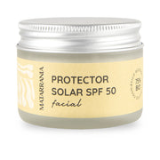 MATARRANIA FACIAL SUNSCREEN SPF50 100% BIO 30 ml