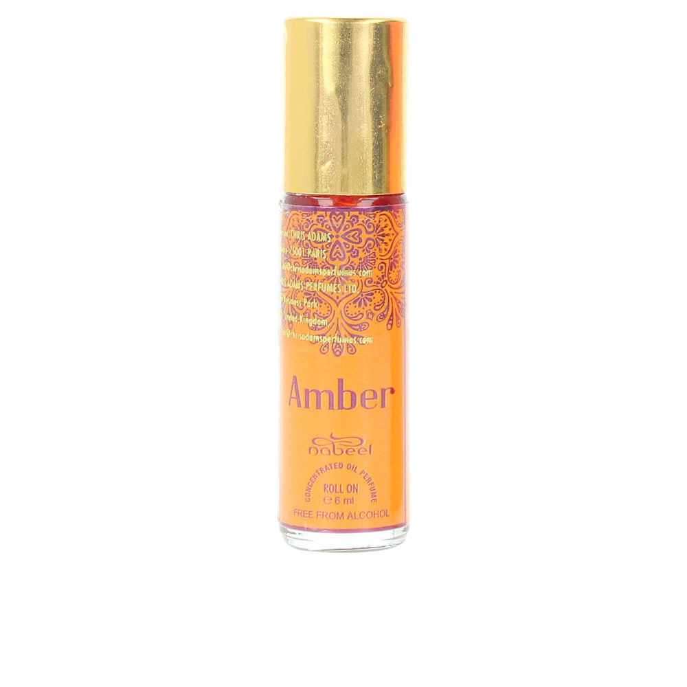 NABEEL AMBER edp roll on 6 ml