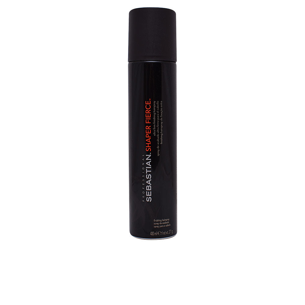 SEBASTIAN PROFESSIONALS SHAPER FIERCE Strong Hold Spray Lacquer 400 ml