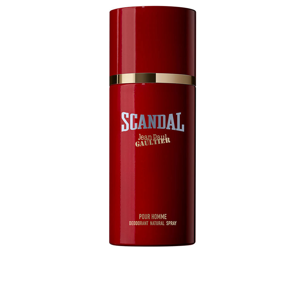 JEAN PAUL GAULTIER SCANDAL POUR HOMME deo spray 150 ml