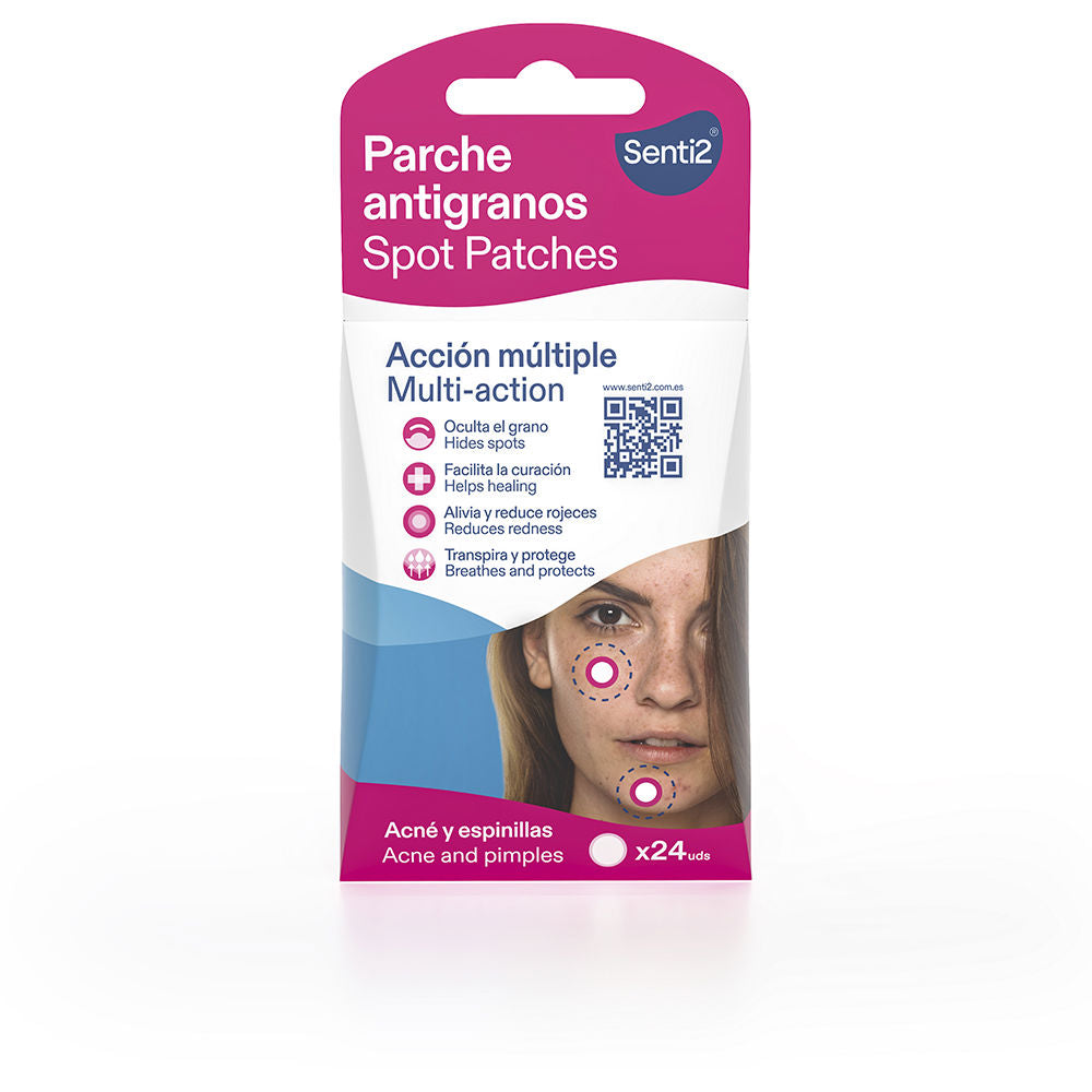 SENTI2 Pimple Patches 24 units