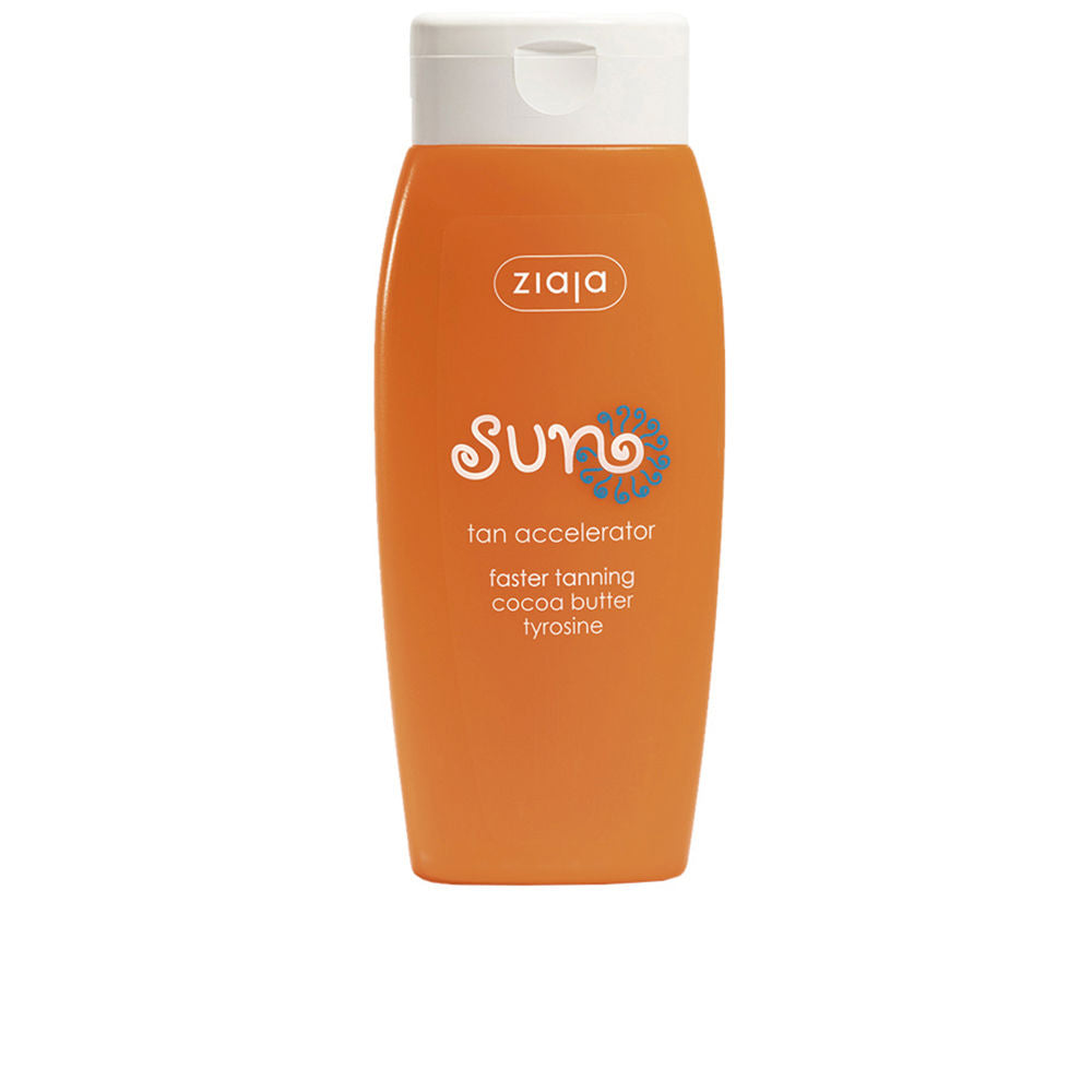 ZIAJA SUN bronzer accelerator 150 ml