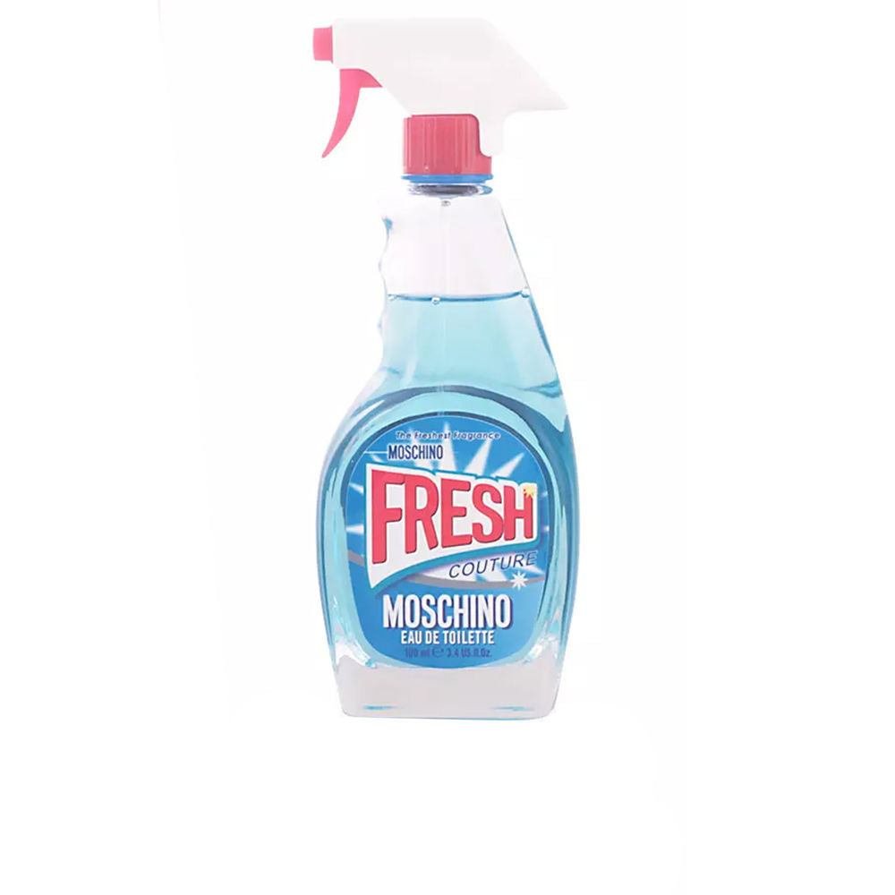 MOSCHINO FRESH COUTURE eau de toilette spray 100 ml