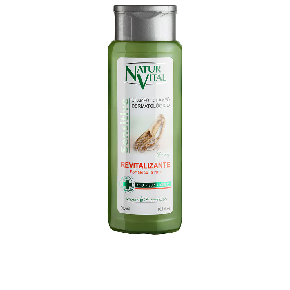 NATUR VITAL CHAMPÚ SENSITIVE revitalizante 300 ml