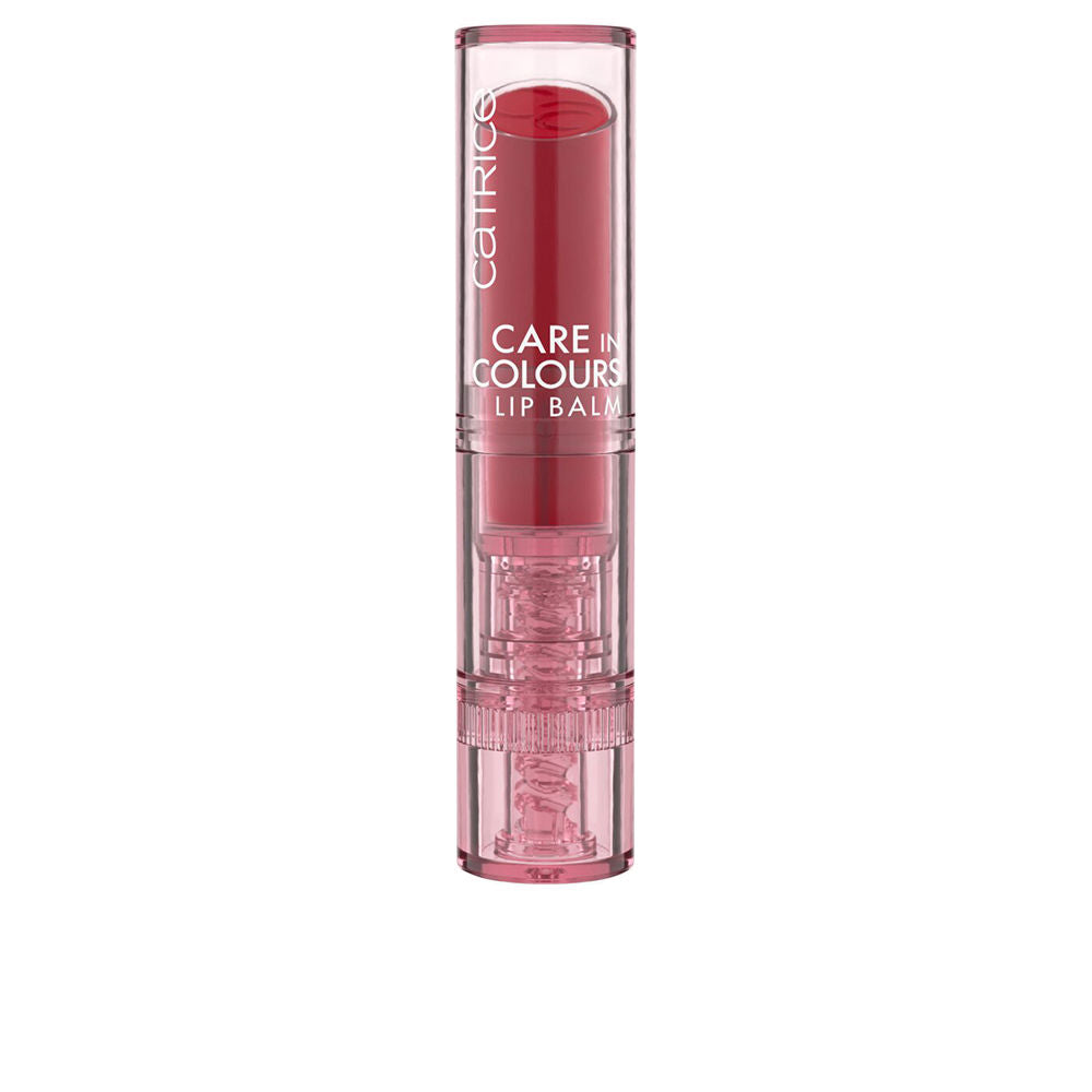 CATRICE CARE IN CLOURS lip balm #040-Hot Take 3 gr
