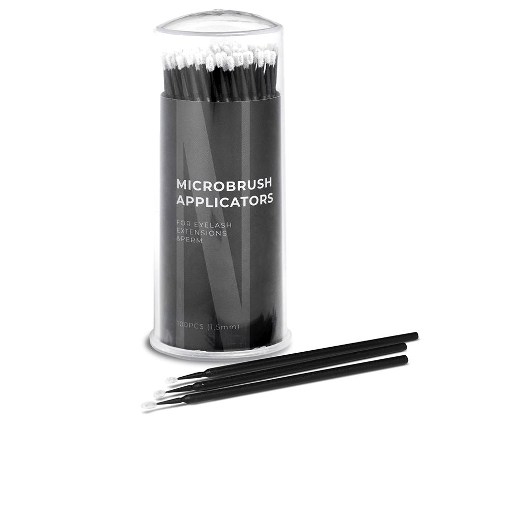 NANOLASH MICROBRUSH applicators #1.5 mm 100 u