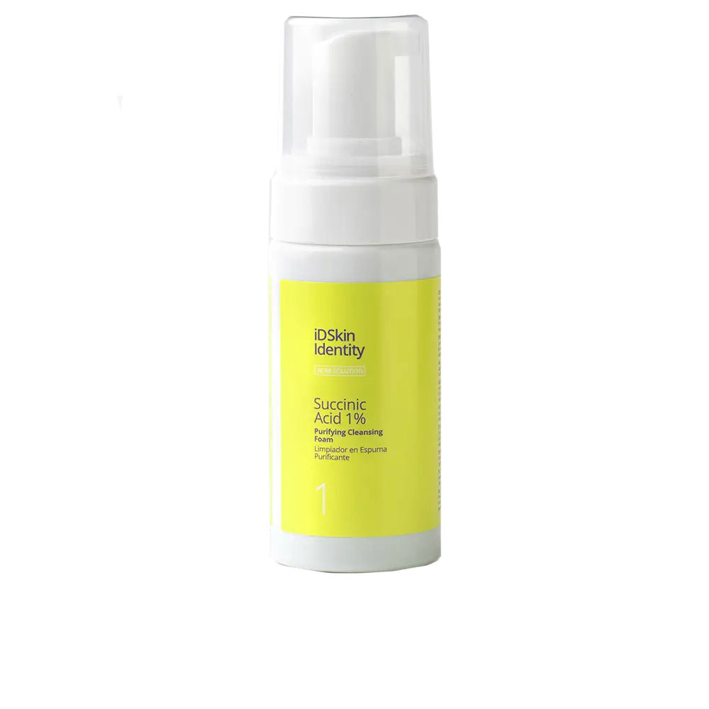 SKIN GENERICS ID SKIN identity succinic acid 1% purifying foaming cleanser 100 ml