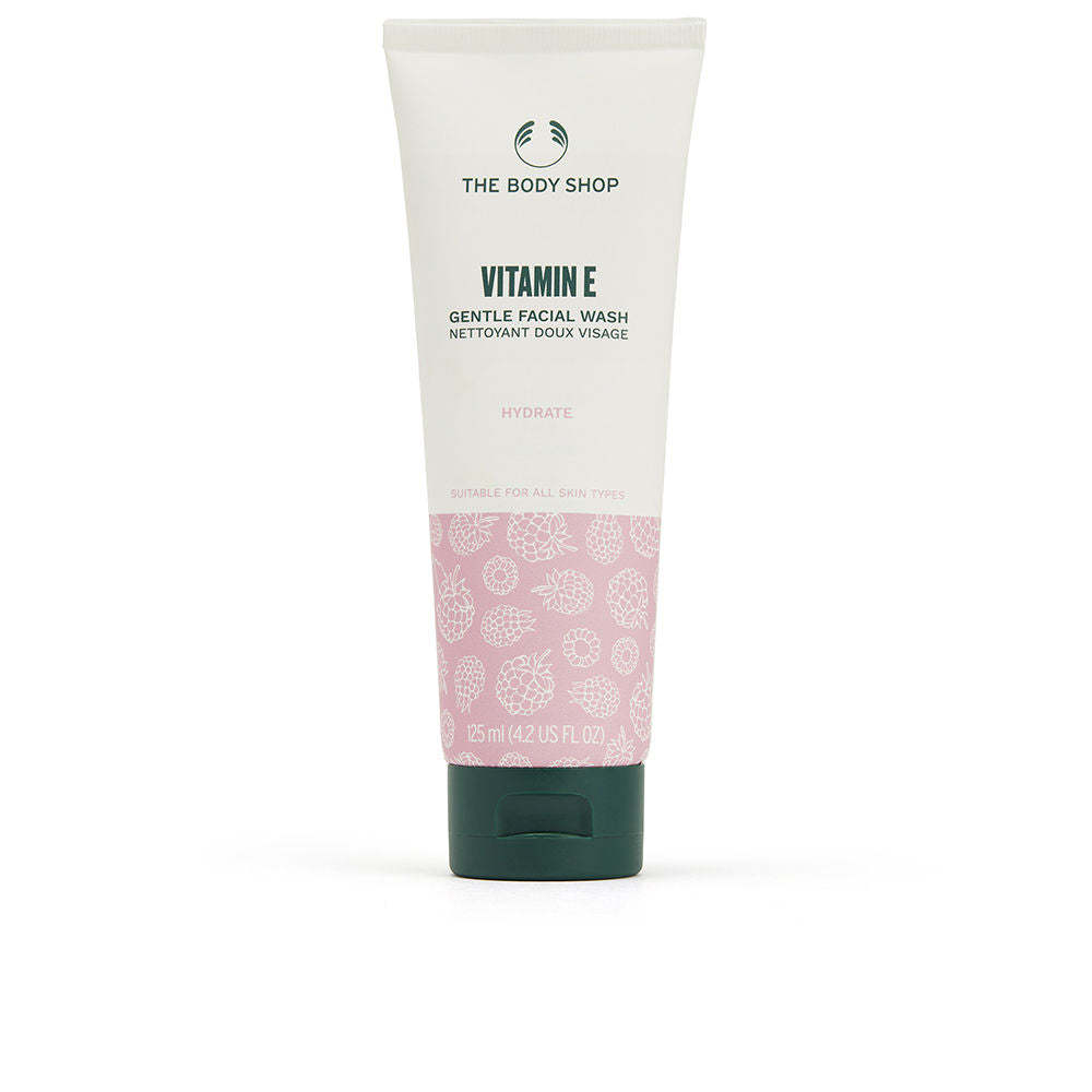 THE BODY SHOP VITAMIN E face wash 125 ml
