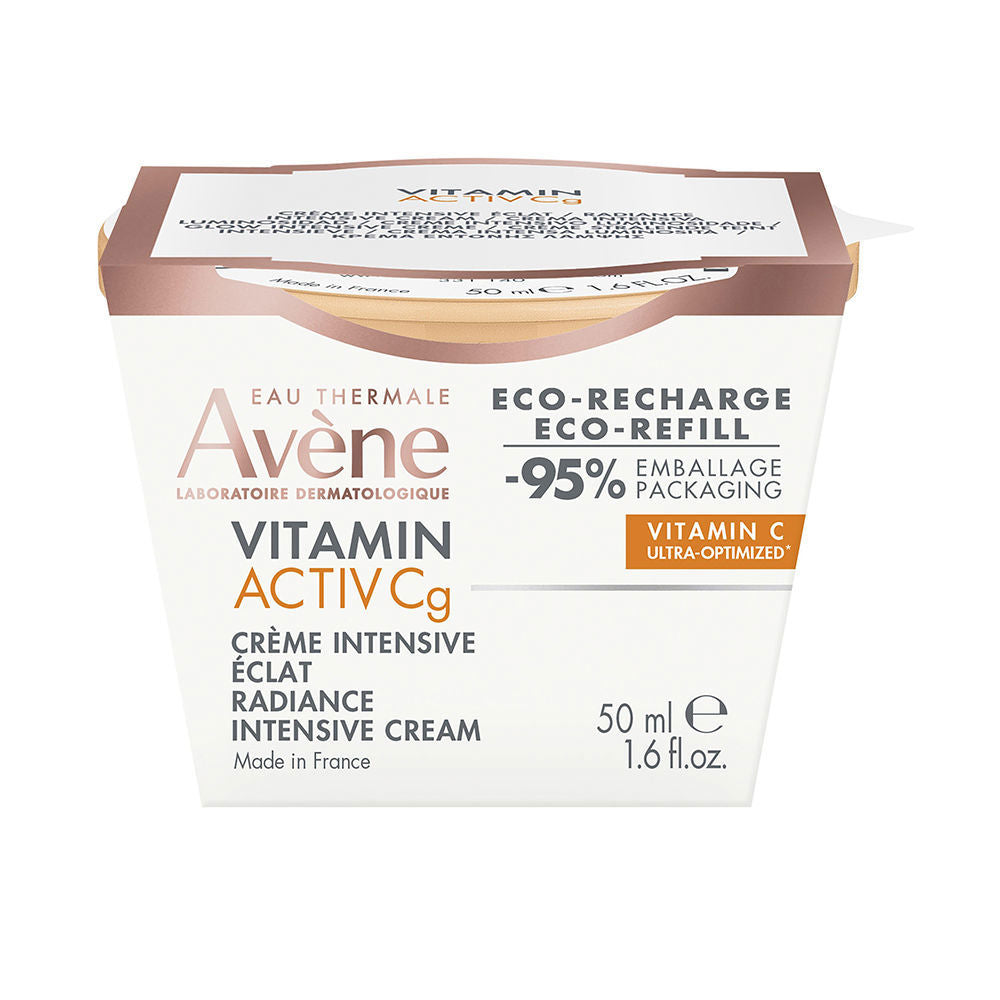 AVÈNE VITAMIN ACTIV Cg intensive brightening cream refill 50 ml