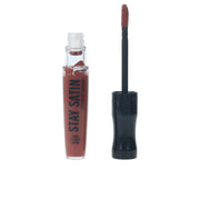 RIMMEL LONDON STAY SATIN liquid lip color #740-bodacious 5.5 ml
