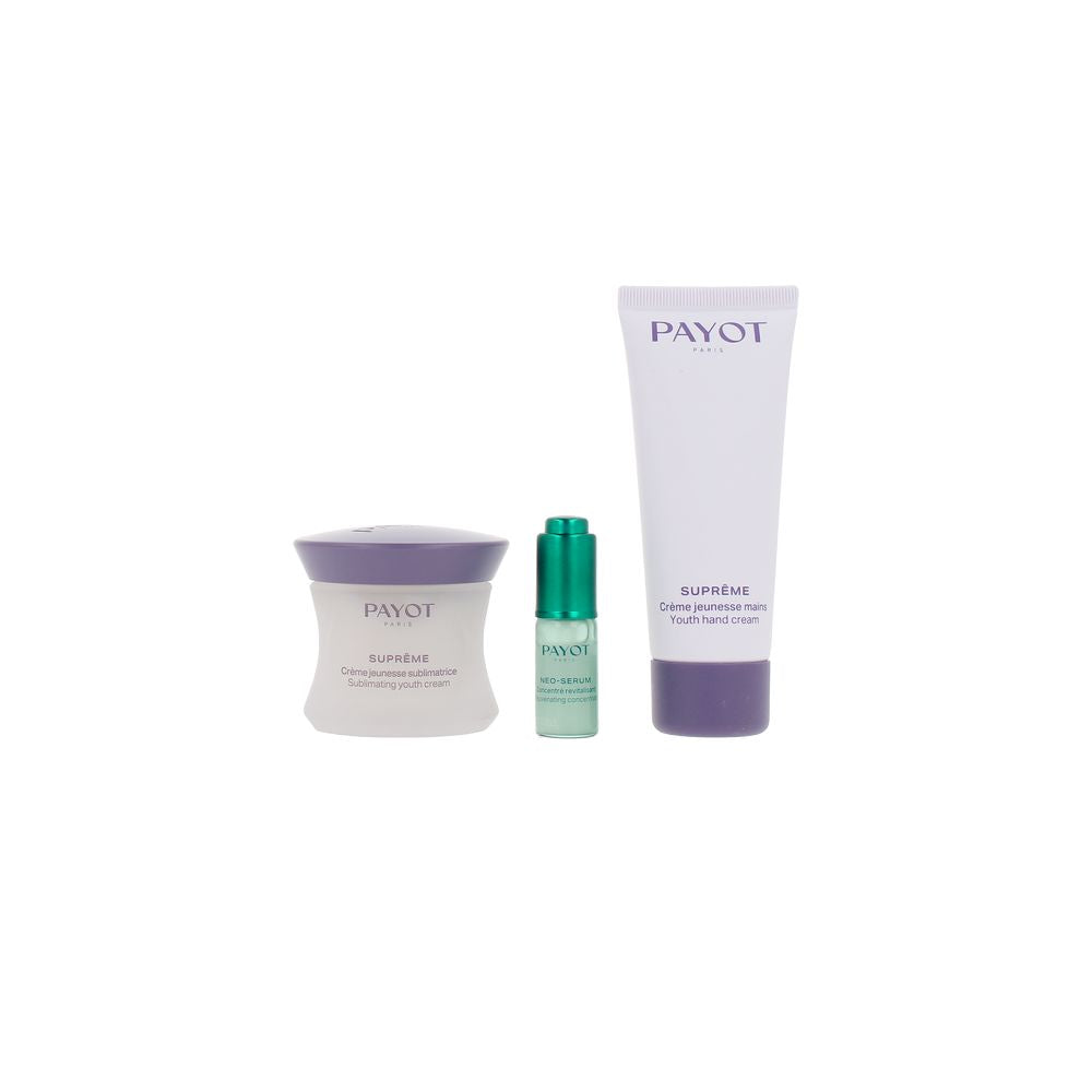 PAYOT SUPRÊME JEUNESSE CASE 3 pcs