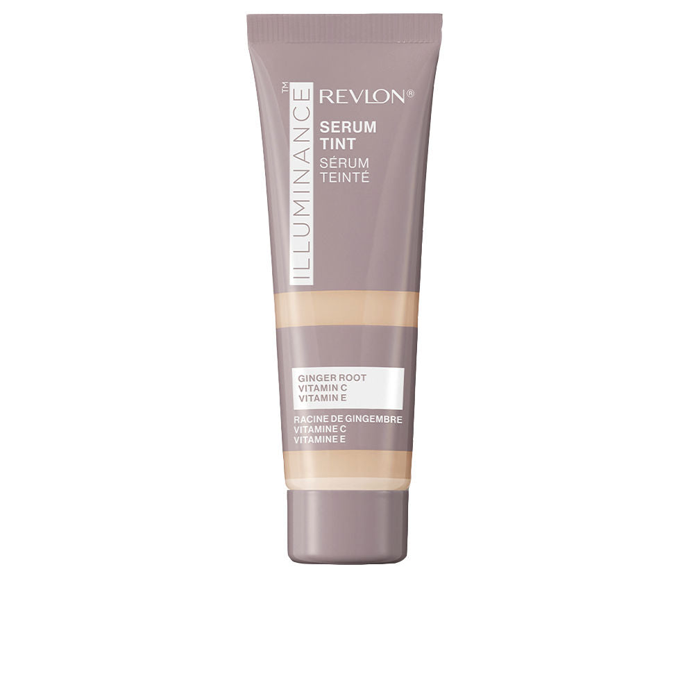 REVLON MASS MARKET ILLUMINANCE SERUM TINT SPF15 #301-cool beige 28 ml