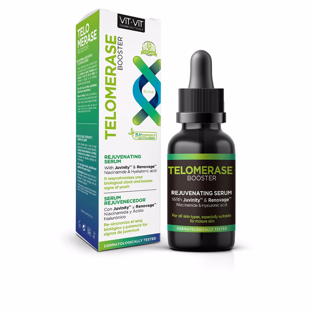 DIET ESTHETIC VIT VIT COSMECEUTICALS TELOMERASE serum 30 ml