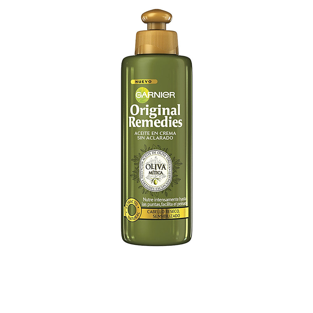 GARNIER ORIGINAL REMEDIES leave-in cream mythical olive 200 ml