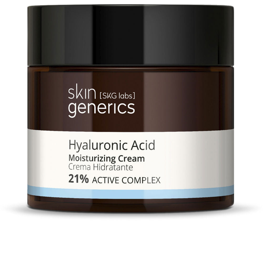 SKIN GENERICS HYALURONIC ACID moisturizing cream 21% 50 ml