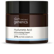 SKIN GENERICS HYALURONIC ACID moisturizing cream 21% 50 ml