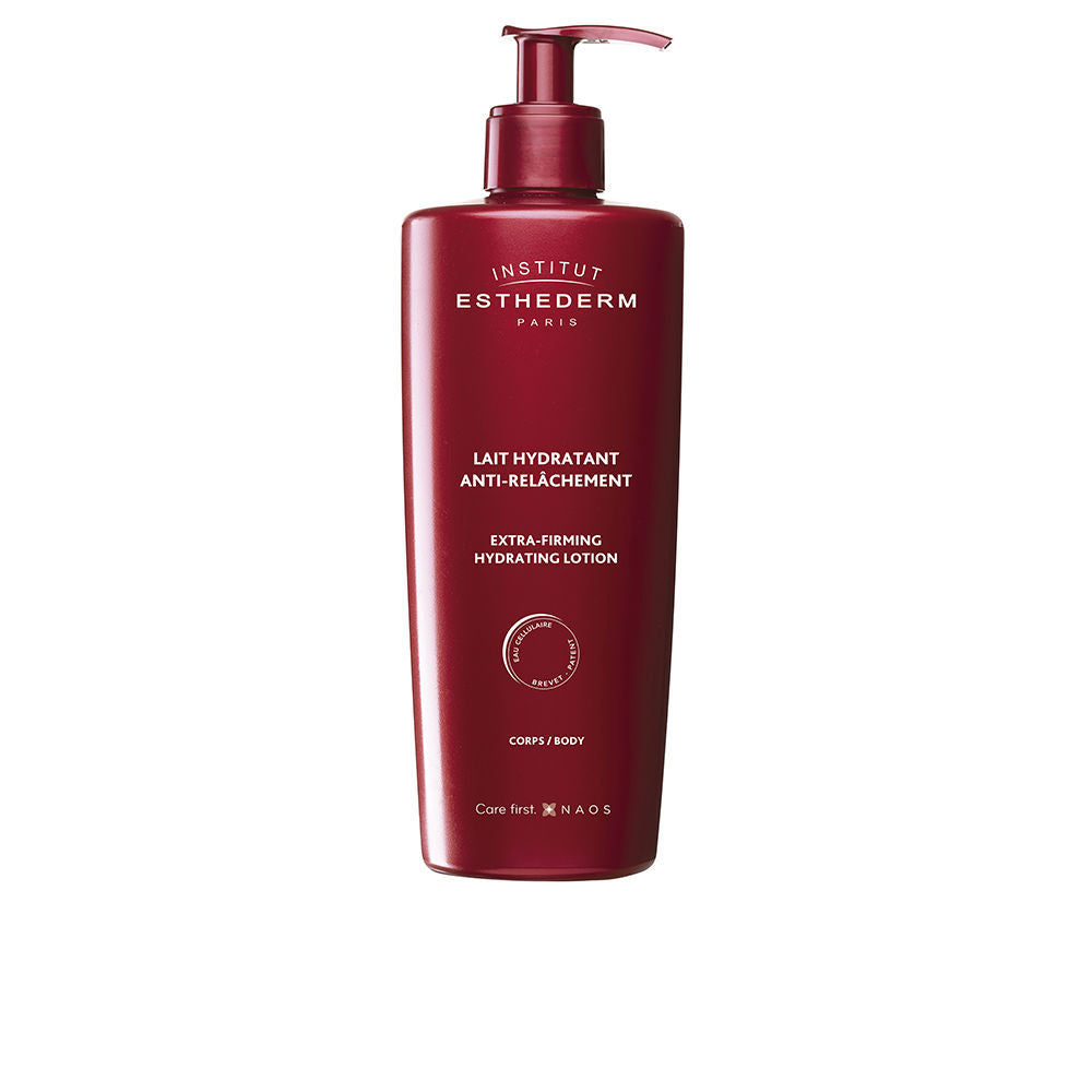 INSTITUT ESTHEDERM EXTRA-FIRMING moisturizing milk 400 ml