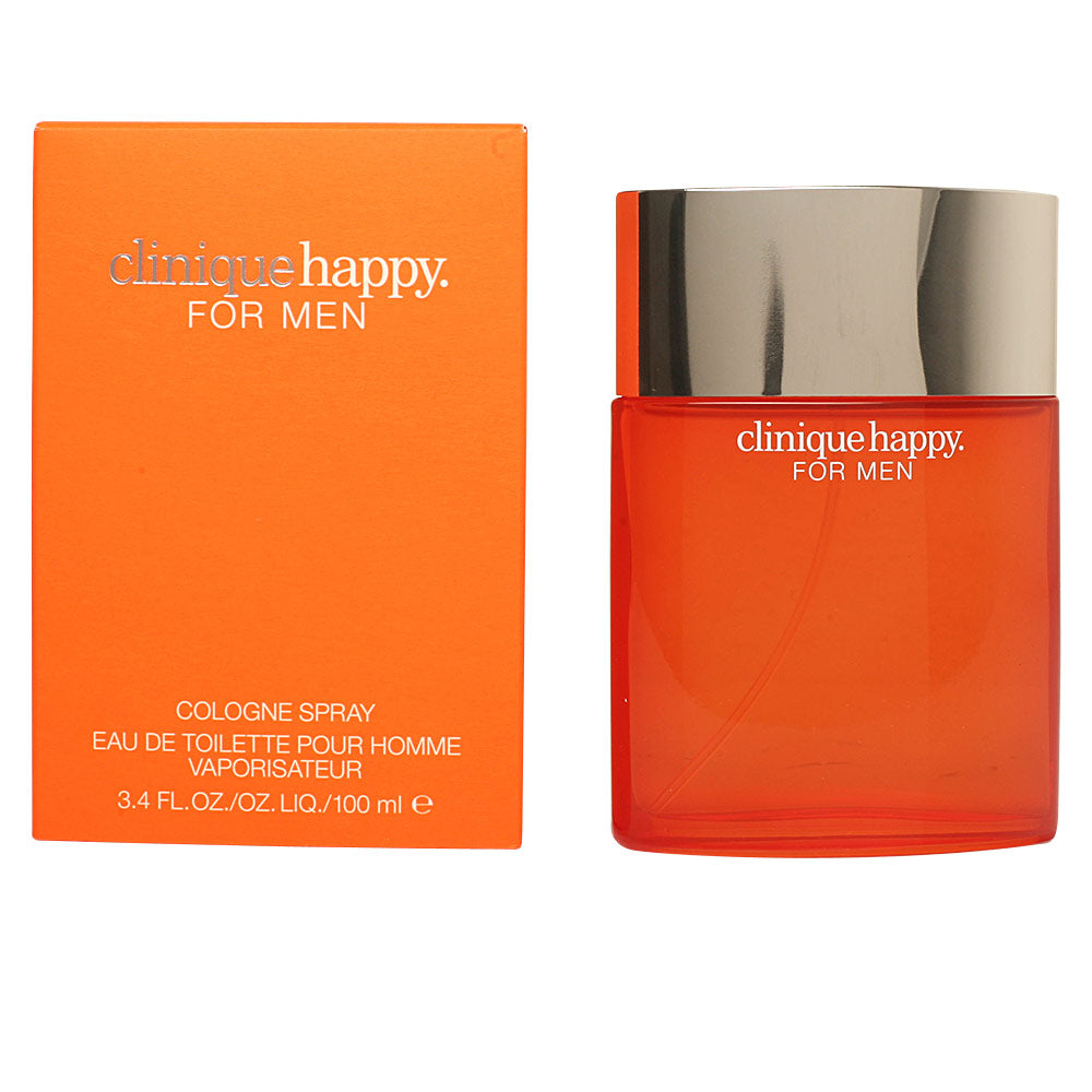 CLINIQUE HAPPY FOR MEN cologne spray 100 ml