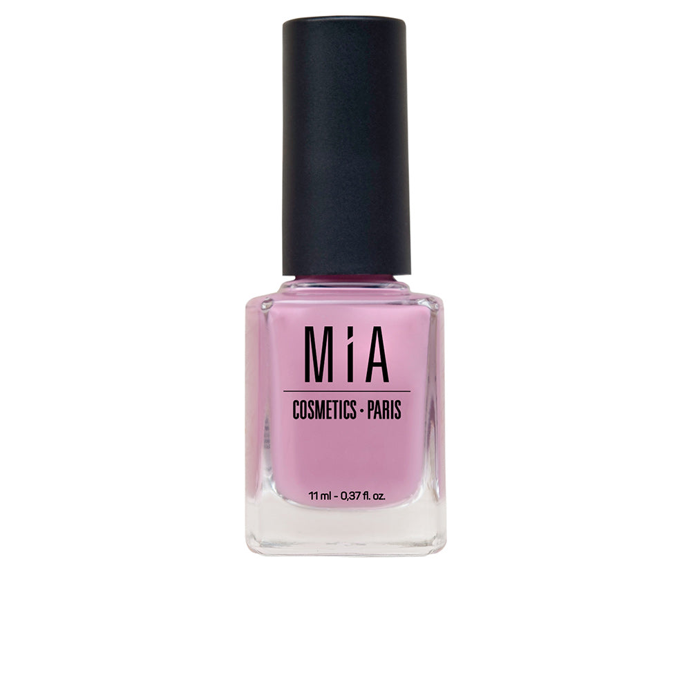 MIA COSMETICS PARIS #chiffon peony NAIL POLISH