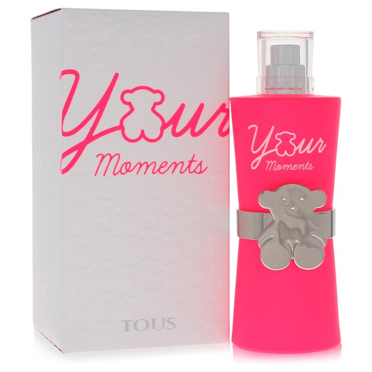 TOUS YOUR MOMENTS eau de toilette spray 90 ml