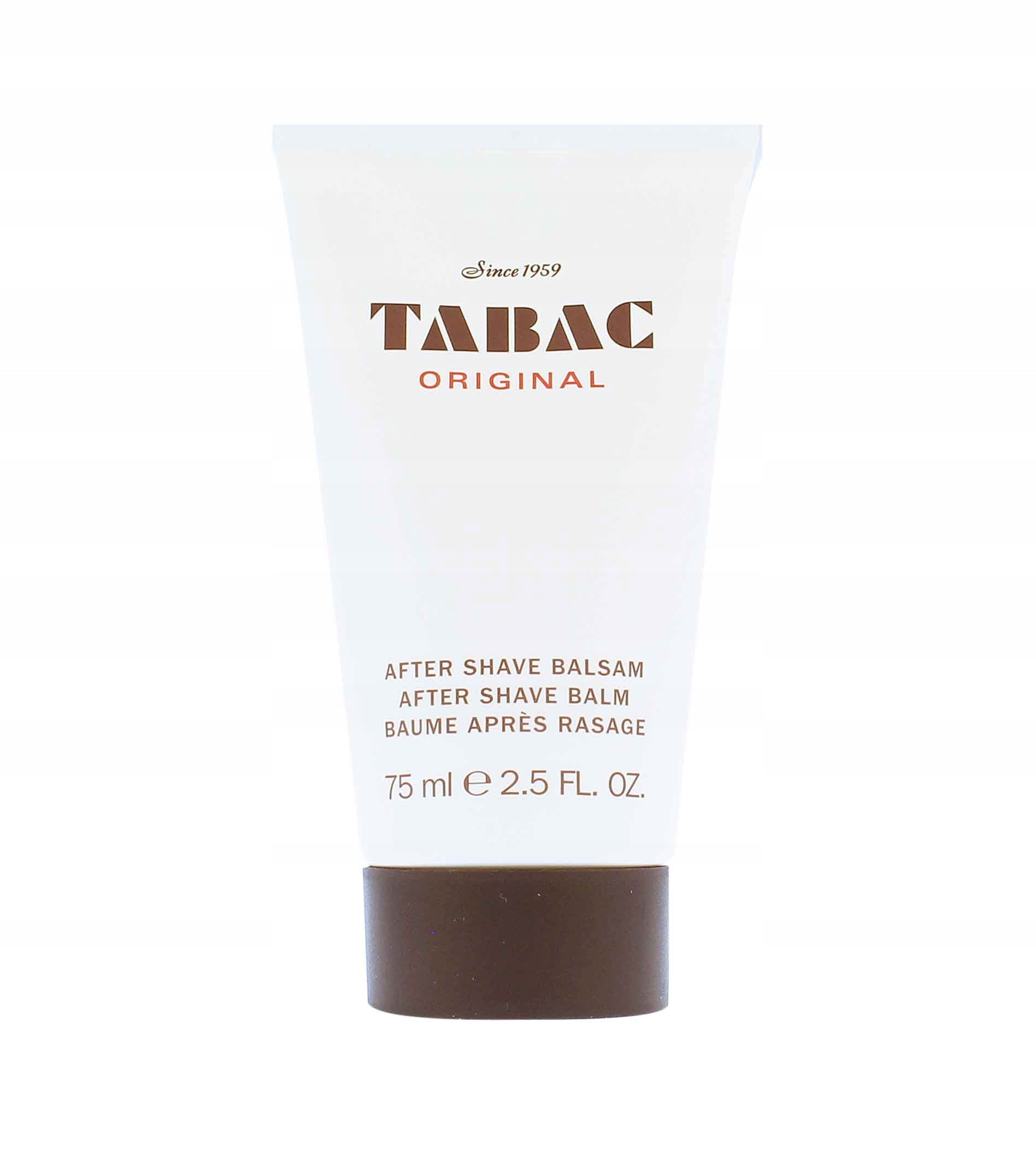 TABAC ORIGINAL  after-shave  balm 75 ml