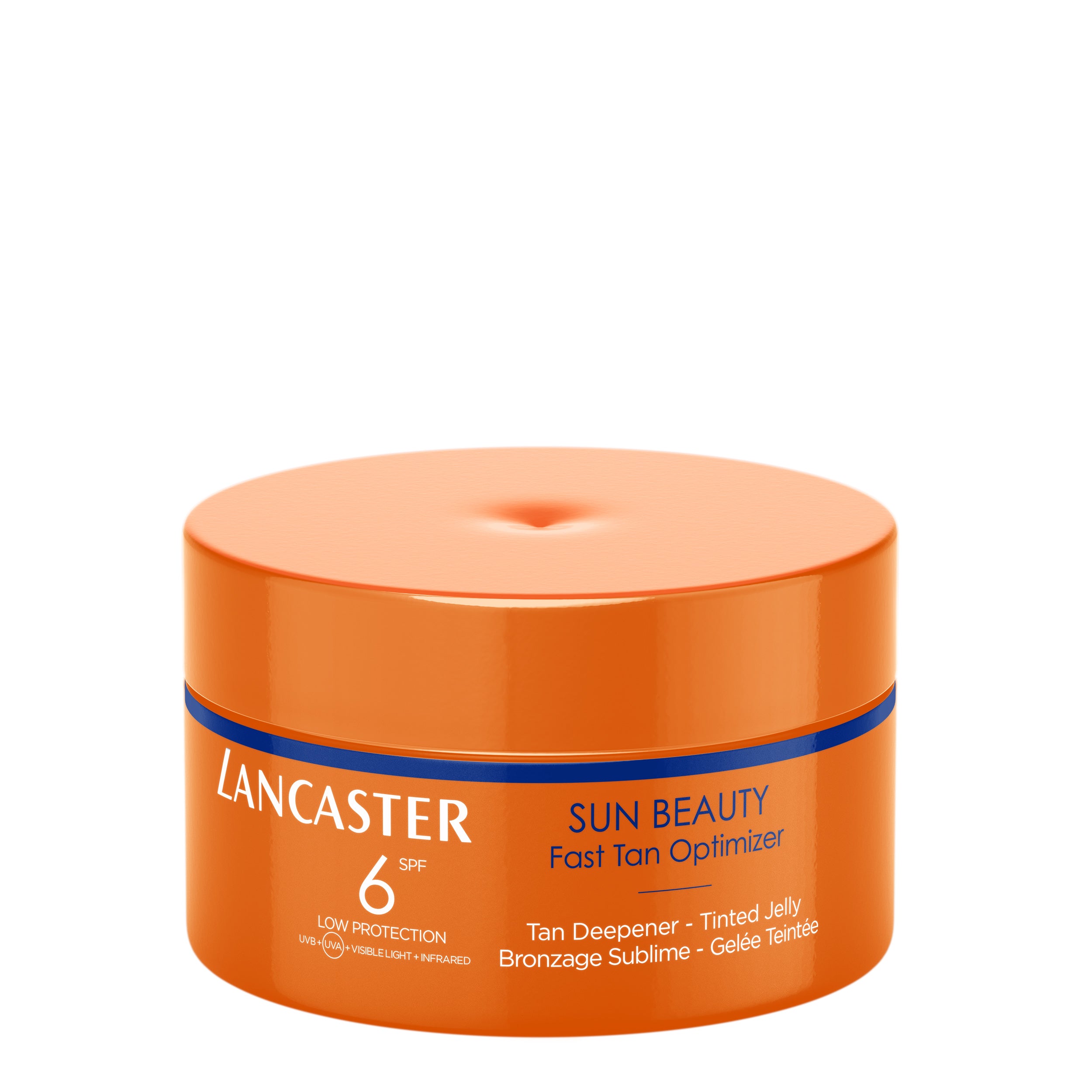 LANCASTER SUN BEAUTY tan deepener SPF6 200 ml