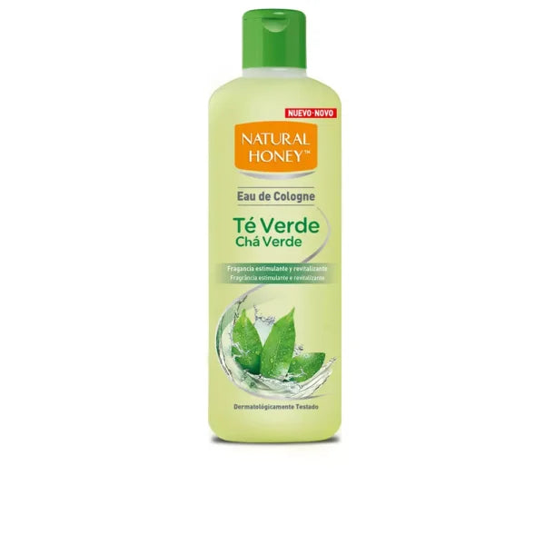 NATURAL HONEY GREEN TEA eau de cologne 700 ml