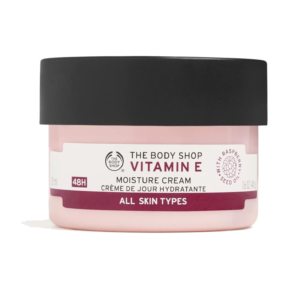THE BODY SHOP VITAMIN E moisture cream 50 ml