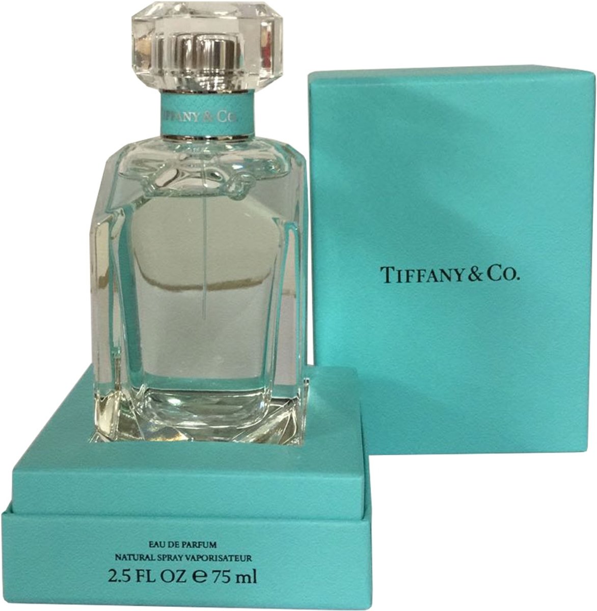 TIFFANY & CO eau de parfum spray 50 ml