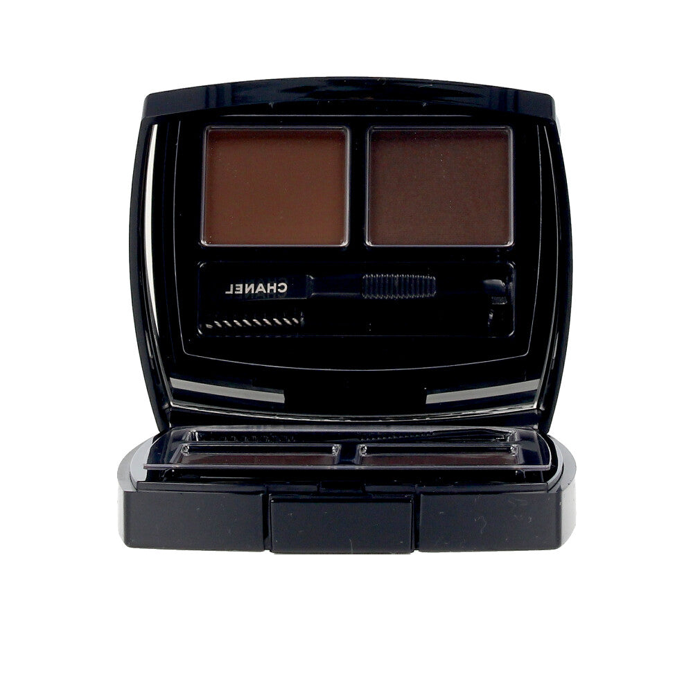 CHANEL LA PALETTE SOURCILS duo #02-medium
