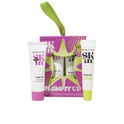 REVOLUTION SKINCARE PLUMP IT UP MOISTURIZING CREAM 2-piece set