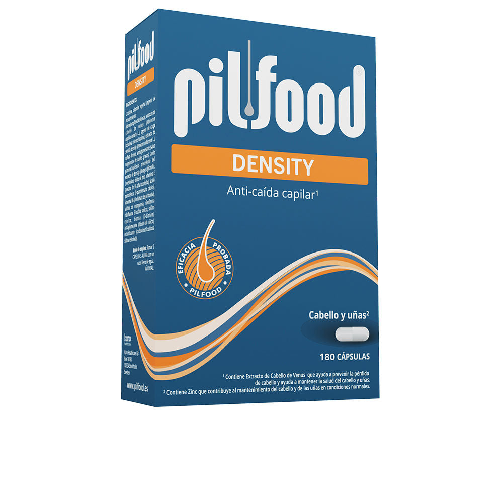 PILFOOD COMPLEX DENSITY capsules 180 u