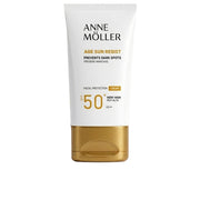 ANNE MÖLLER AGE SUN RESIST prevents dark spots SPF50+ 50 ml