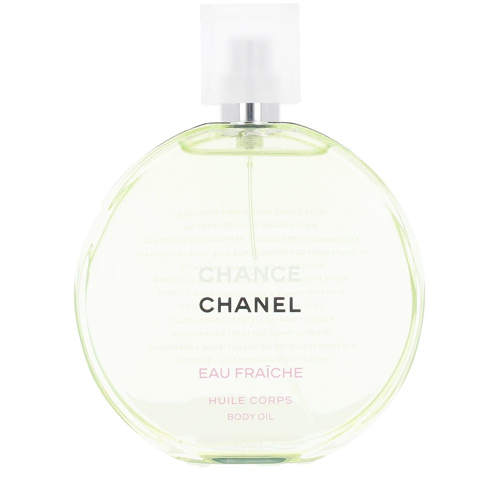 CHANEL CHANCE EAU FRAÎCHE body oil 150 ml