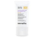 SENSILIS PHOTOCORRECTION [d-pigment 50+] color mousse 40 ml