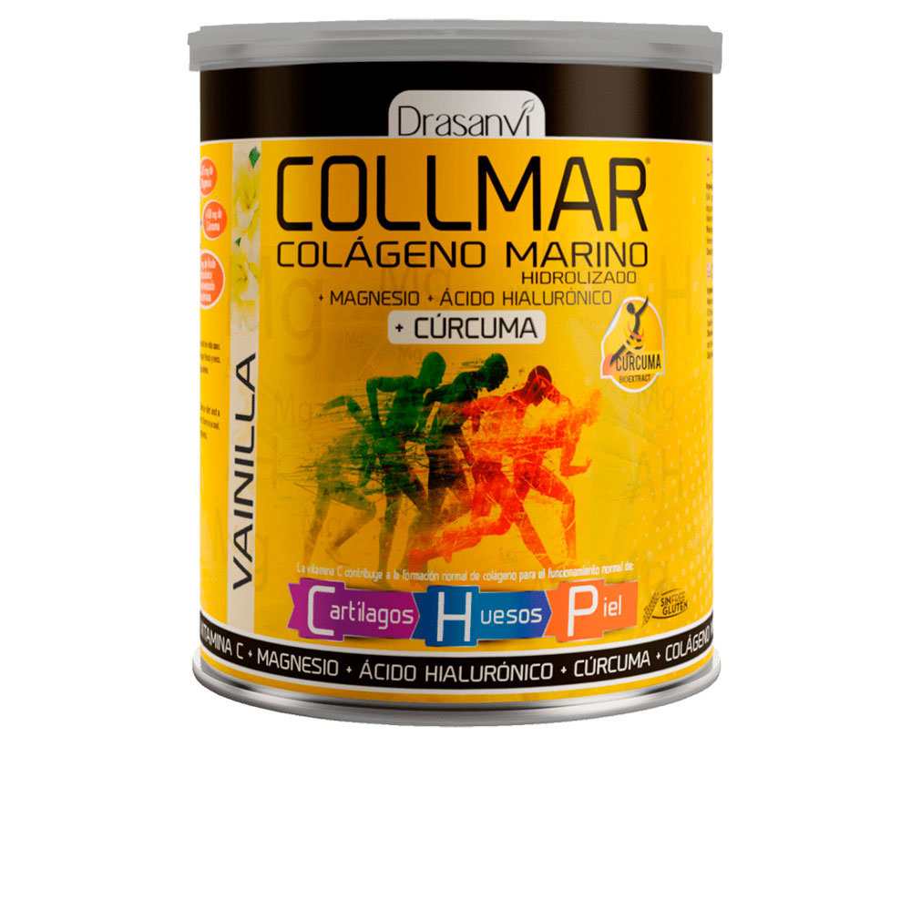 DRASANVI COLLMAR MAGNESIUM CURCUMA VANILLA 300 gr