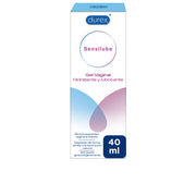 DUREX SENSILUBE moisturizing and lubricating vaginal gel 40 ml