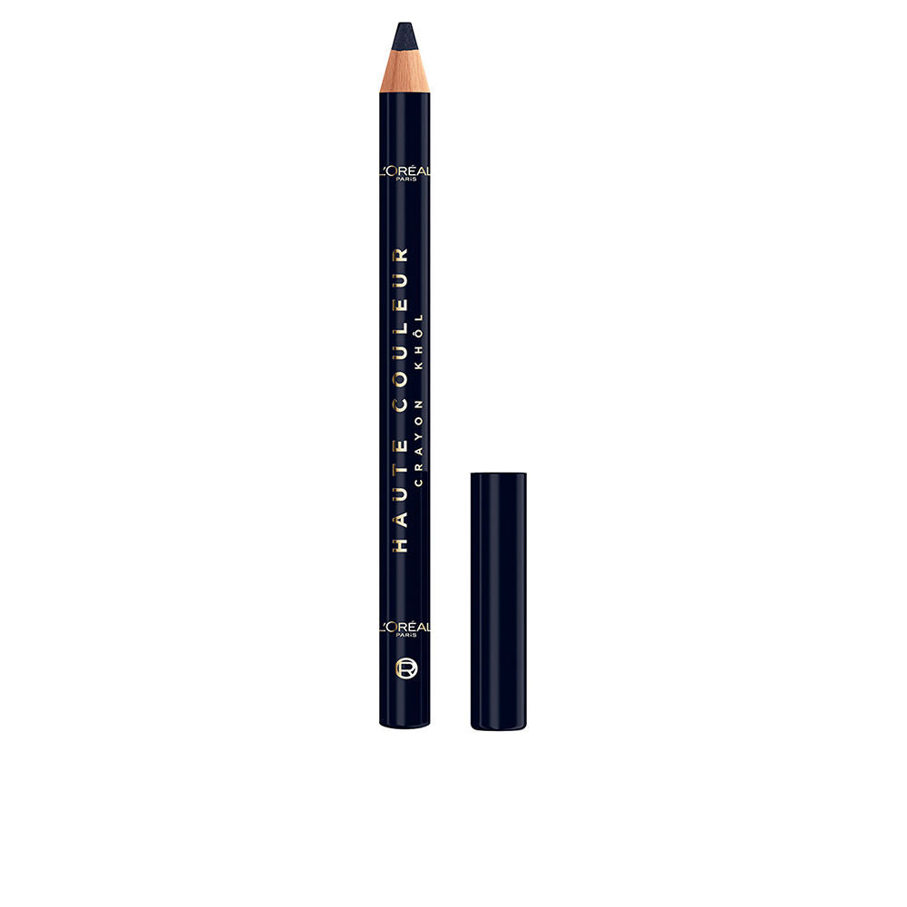 L'ORÉAL PARIS HAUTE COULEUR eyeliner pencil #Bleu Suede 1 unit