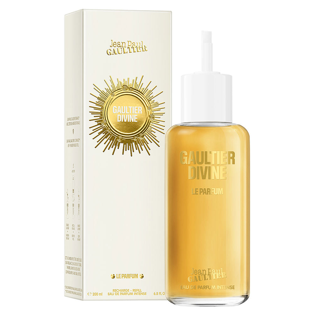 JEAN PAUL GAULTIER GAULTIER DIVINE LE PARFUM edp intense refill 200 ml
