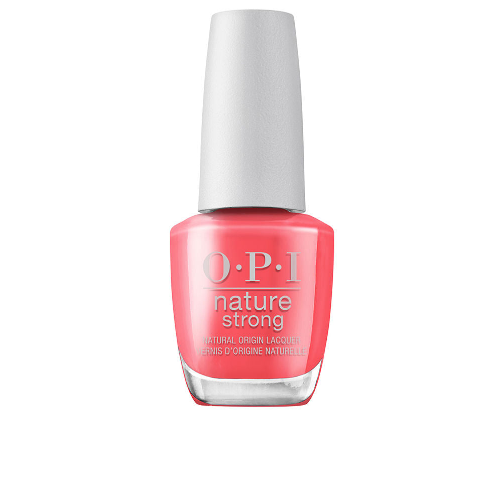 OPI NATURE STRONG natural nail polish #Once and Floral 15 ml