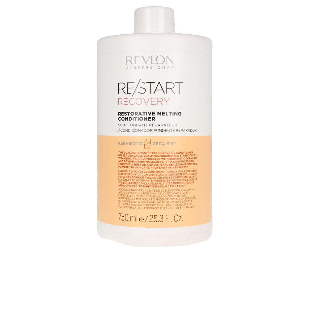 REVLON RE-START recovery restorative melting conditioner 750 ml